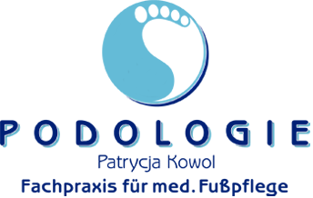 Logo der Podologie Praxis Patrycja Kowol